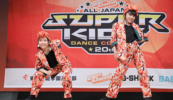 スーパーキッズ2025