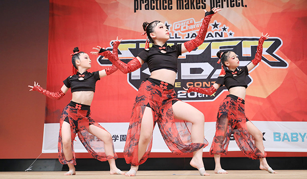 スーパーキッズ2025