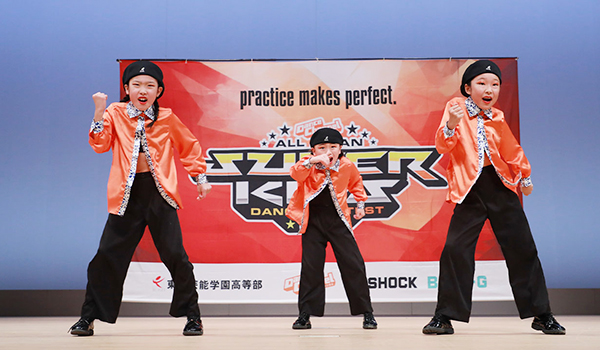 スーパーキッズ2025