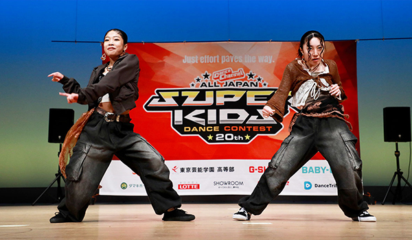 スーパーキッズ2025