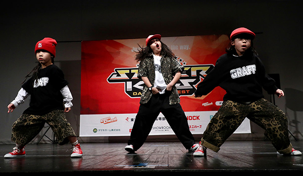 スーパーキッズ2025