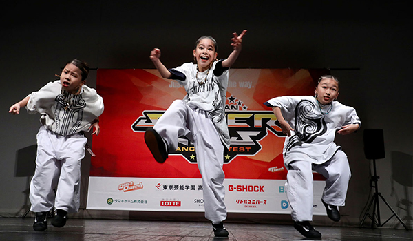 スーパーキッズ2025