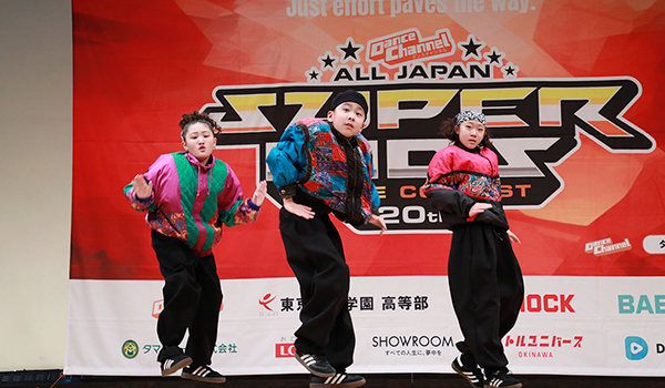 スーパーキッズ2025