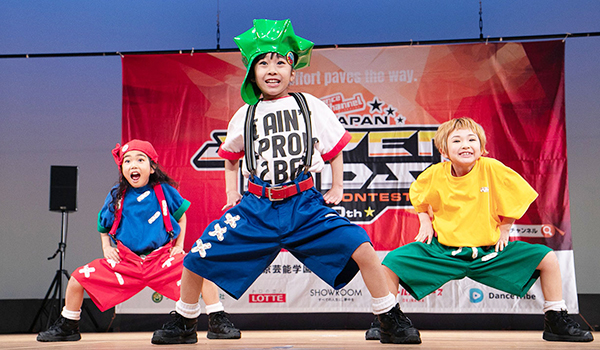 スーパーキッズ2025