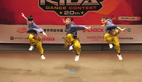 スーパーキッズ2025