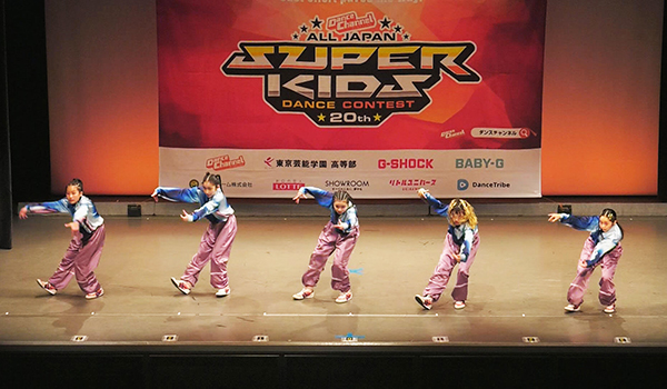 スーパーキッズ2025