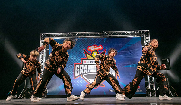 スーパーキッズ2025