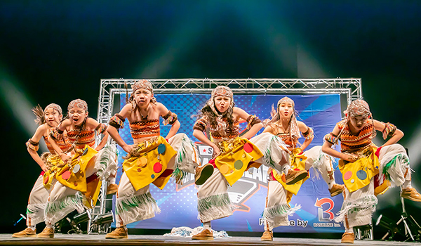 スーパーキッズ2025