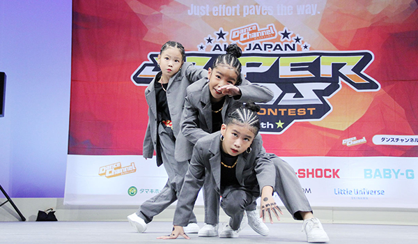 スーパーキッズ2025