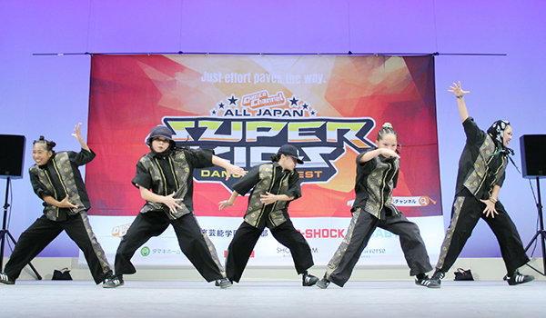 スーパーキッズ2025