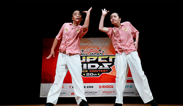 スーパーキッズ2025