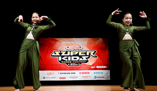 スーパーキッズ2025