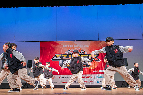 スーパーキッズ2025