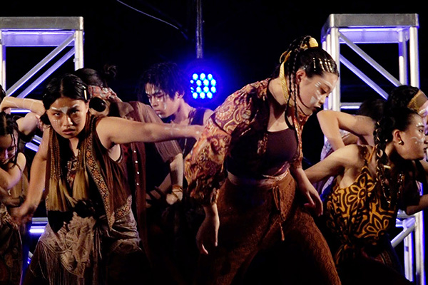 第13回全日本高等学校チームダンス選手権大会