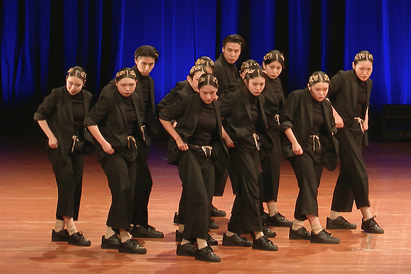 第14回全日本高等学校チームダンス選手権大会