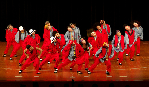 第15回全日本高等学校チームダンス選手権大会