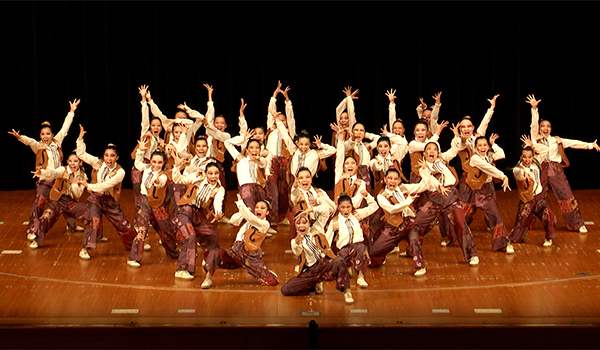 第15回全日本高等学校チームダンス選手権大会