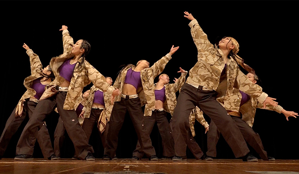 第15回全日本高等学校チームダンス選手権大会