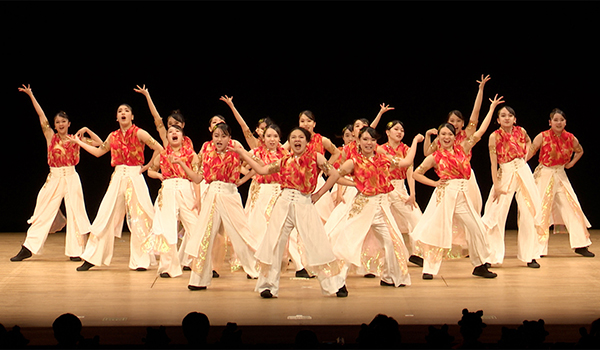 第15回全日本高等学校チームダンス選手権大会