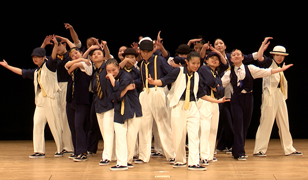 第15回全日本高等学校チームダンス選手権大会