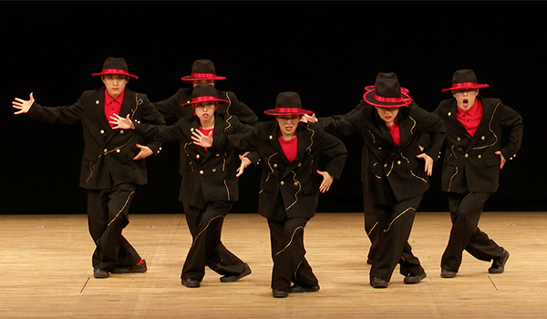 第15回全日本高等学校チームダンス選手権大会