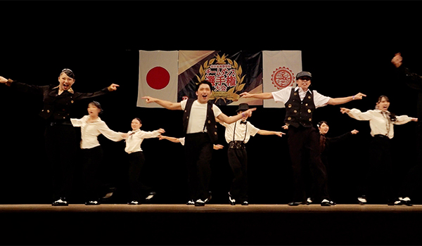 第15回全日本高等学校チームダンス選手権大会