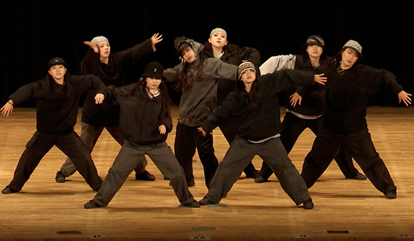 第15回全日本高等学校チームダンス選手権大会