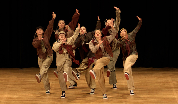 第15回全日本高等学校チームダンス選手権大会