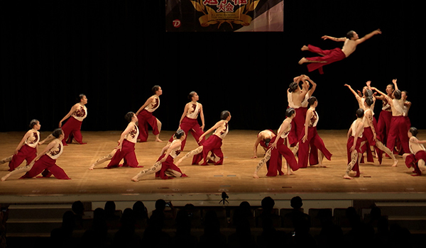 第15回全日本高等学校チームダンス選手権大会