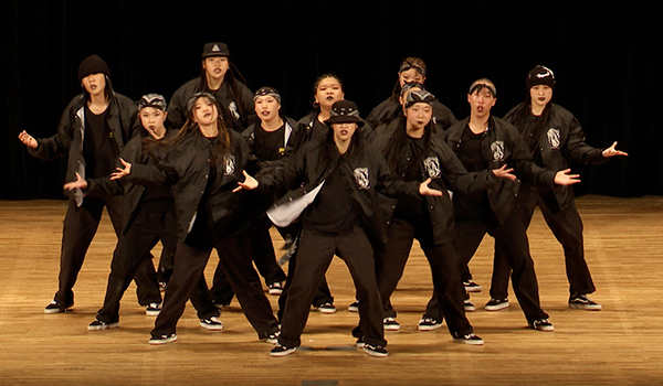 第15回全日本高等学校チームダンス選手権大会