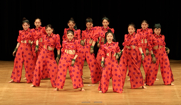 第15回全日本高等学校チームダンス選手権大会