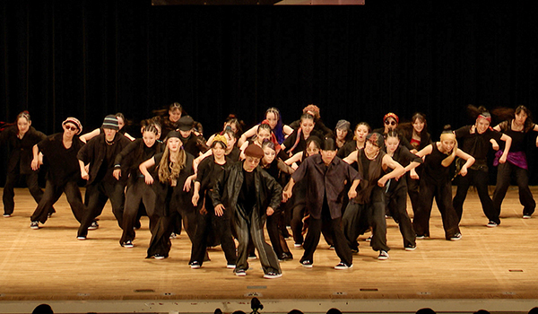 第15回全日本高等学校チームダンス選手権大会