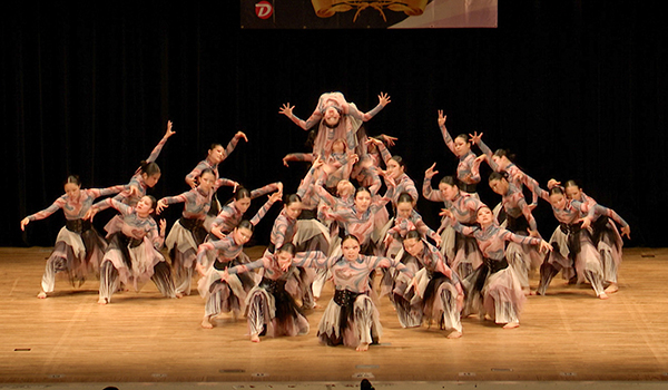 第15回全日本高等学校チームダンス選手権大会