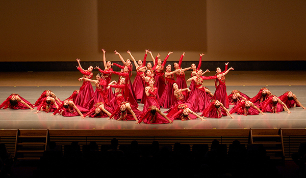 第15回全日本高等学校チームダンス選手権大会