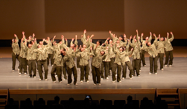 第15回全日本高等学校チームダンス選手権大会
