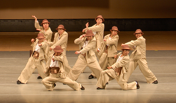 第15回全日本高等学校チームダンス選手権大会