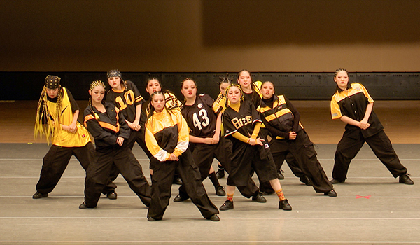 第15回全日本高等学校チームダンス選手権大会