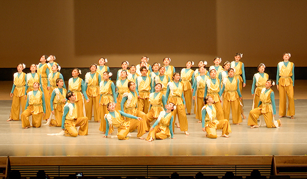 第15回全日本高等学校チームダンス選手権大会