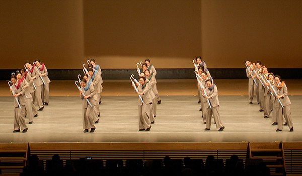 第15回全日本高等学校チームダンス選手権大会