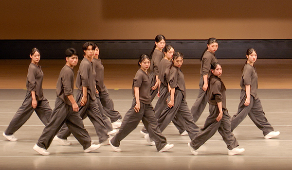 第15回全日本高等学校チームダンス選手権大会
