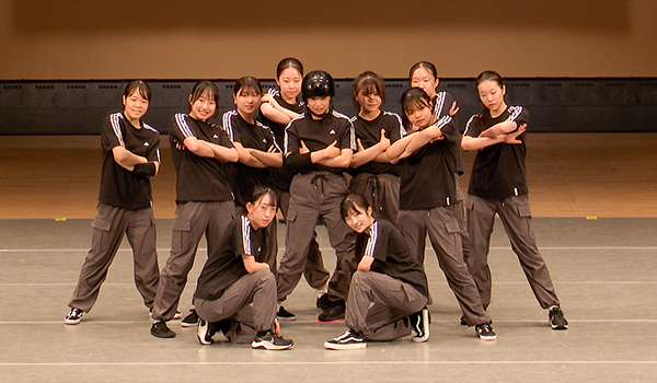 第15回全日本高等学校チームダンス選手権大会
