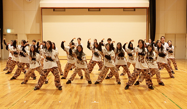 第15回全日本高等学校チームダンス選手権大会