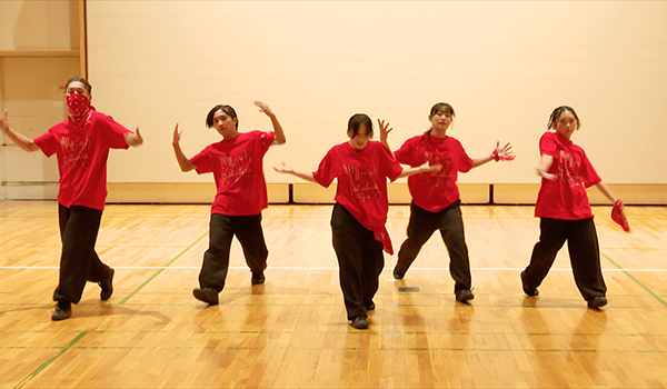 第15回全日本高等学校チームダンス選手権大会