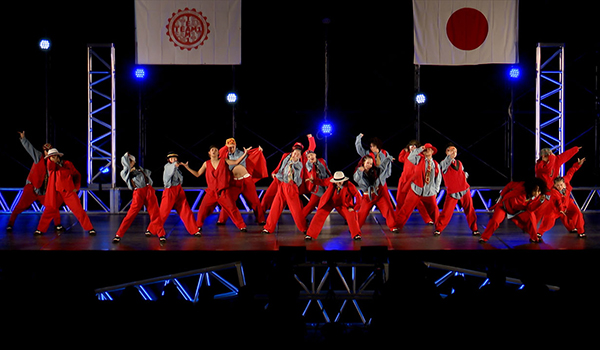 第15回全日本高等学校チームダンス選手権大会