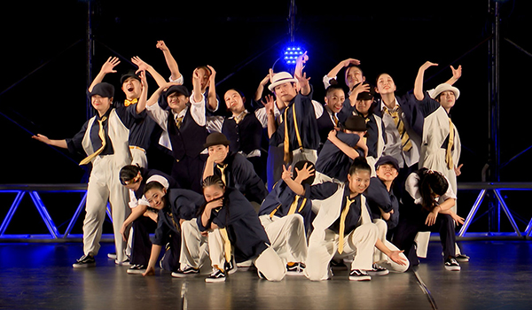 第15回全日本高等学校チームダンス選手権大会