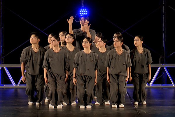 第15回全日本高等学校チームダンス選手権大会