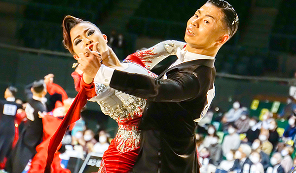 第41回三笠宮杯 全日本ダンススポーツ選手権