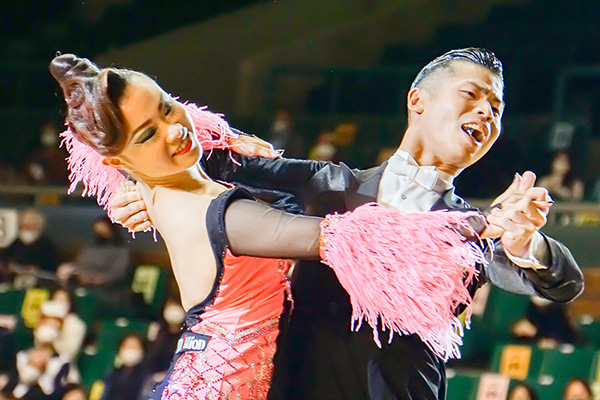 第41回三笠宮杯 全日本ダンススポーツ選手権