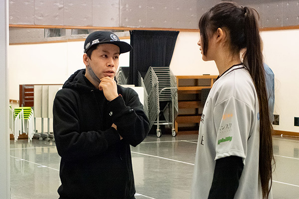 B-boy列伝 ～Kaku～