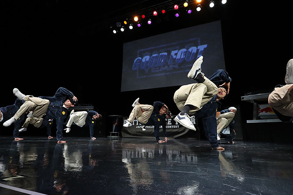 BATTLE OF THE YEAR 2022 日本予選大会